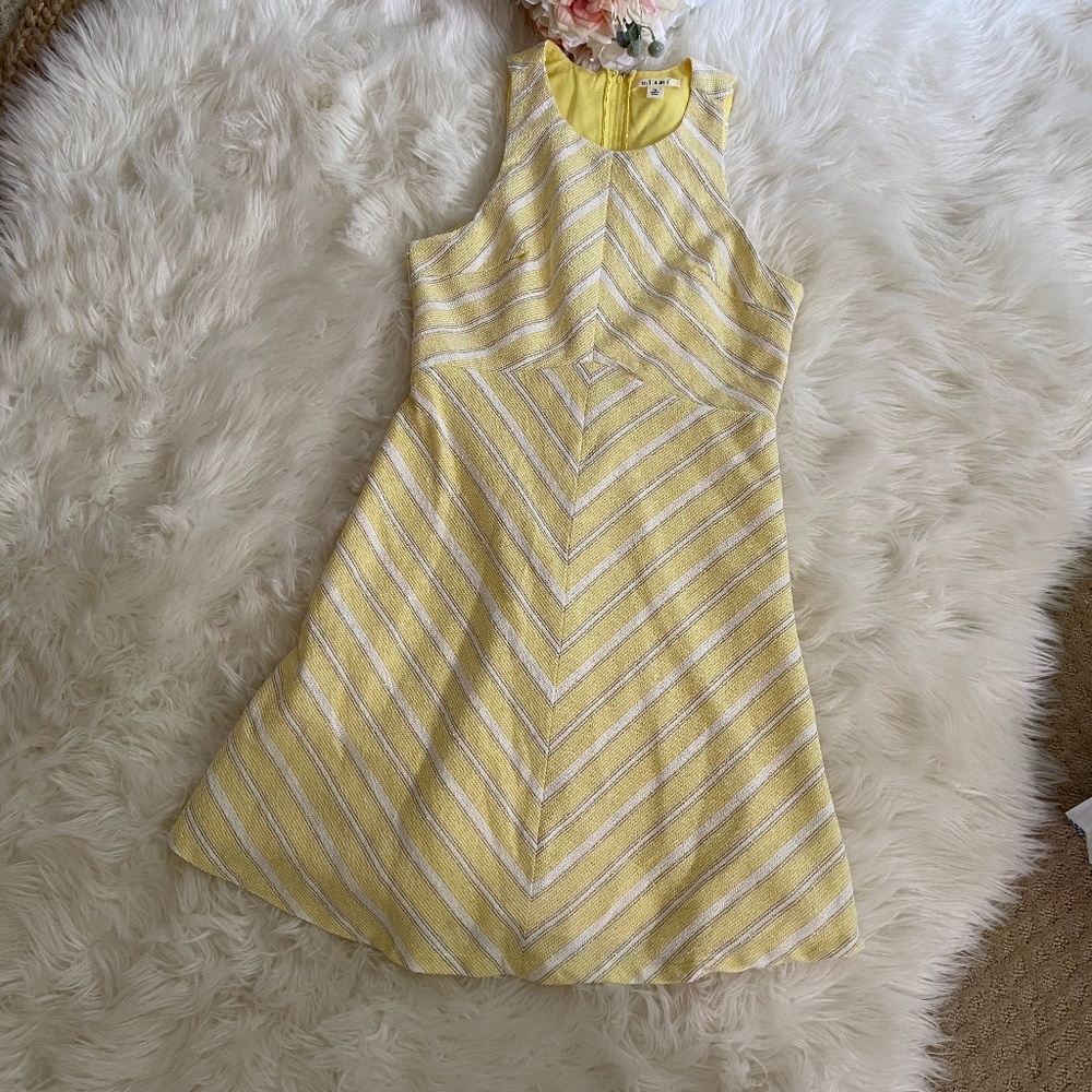 Beautiful Yellow Sundress